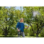 Опрыскиватель Gardena Plus 5 л помповый с латунным соплом, фото , изображение 10 | SNABZHENIE.com.ua