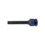 Бита TORX 1/2" Т30 ударная 100мм (406330), фото  | SNABZHENIE.com.ua