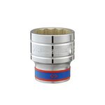 Головка 1/2" 27 мм 12-гранная (433027MR), фото  | SNABZHENIE.com.ua