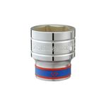 Головка 1/2" 36 мм 6-гранная (433536MR), фото  | SNABZHENIE.com.ua