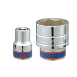 Головка 3/4" 41мм (6-гранная), фото  | SNABZHENIE.com.ua