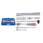 Набор головок 1/2" 24 шт., 12-гранные (8-32 мм), фото  | SNABZHENIE.com.ua Набор головок 1/2" 24 шт., 12-гранные (8-32 мм), фото  | SNABZHENIE.com.ua