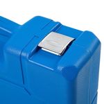 Универсальный набор инструментов 128 ед. 1/4" и 1/2" (7528MR), фото , изображение 5 | SNABZHENIE.com.ua