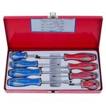 Набор отверток, 8 шт. в металлической коробке (33108MR), фото  | SNABZHENIE.com.ua Набор отверток, 8 шт. в металлической коробке (33108MR), фото  | SNABZHENIE.com.ua