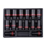 Набор ударных торцевых головок 3/4" (14 ед.), фото  | SNABZHENIE.com.ua