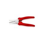 Комбіновані ножиці KNIPEX 95 05 140, фото , изображение 2 | SNABZHENIE.com.ua Комбіновані ножиці KNIPEX 95 05 140, фото , изображение 2 | SNABZHENIE.com.ua