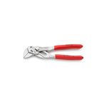 Миниатюрный цанговый ключ KNIPEX 86 03 125, переставные клещи, фото  | SNABZHENIE.com.ua