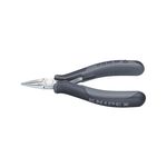 Плоскогубцы захватные KNIPEX 35 22 115 ESD для электроники, фото  | SNABZHENIE.com.ua