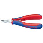 Плоскогубцы захватные KNIPEX 35 42 115 для электроники, фото  | SNABZHENIE.com.ua