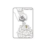 Приспособление для притирки клапанов KING TONY для дрели, фото , изображение 2 | SNABZHENIE.com.ua