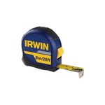 Рулетка IRWIN 8 м, 26 футов, Standart (10507789), фото  | SNABZHENIE.com.ua