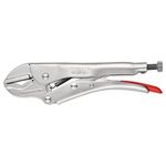 Кліщі зажимні універсальні KNIPEX 40 04 180, фото  | SNABZHENIE.com.ua