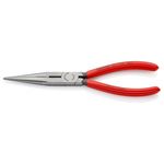 Круглогубцы с резом KNIPEX 26 11 200, фото , изображение 3 | SNABZHENIE.com.ua Круглогубцы с резом KNIPEX 26 11 200, фото , изображение 3 | SNABZHENIE.com.ua