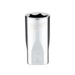 Головка торцевая 1/4" 8мм 6-гранная MILWAUKEE, фото  | SNABZHENIE.com.ua