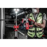 Акумуляторний перфоратор 2.3 Дж Milwaukee M18 BLH-0 4933479426, фото , зображення 10 | SNABZHENIE.com.ua