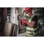 Акумуляторний перфоратор 2.3 Дж Milwaukee M18 BLH-0 4933479426, фото , зображення 8 | SNABZHENIE.com.ua