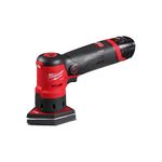 Аккумуляторна точкова шліфувальна машина M12 FDSS-422X, фото , зображення 5 | SNABZHENIE.com.ua