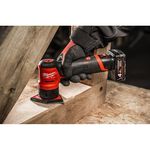 Аккумуляторна точкова шліфувальна машина M12 FDSS-422X, фото , зображення 10 | SNABZHENIE.com.ua