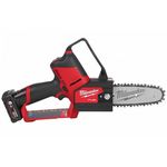 Аккумуляторная цепная пила MILWAUKEE M12 FUEL, шина 15 см, фото , изображение 7 | SNABZHENIE.com.ua