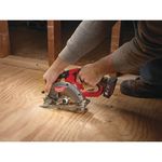 Циркулярная пила аккумуляторная MILWAUKEE M12 CCS44-402C FUEL, фото , изображение 7 | SNABZHENIE.com.ua Циркулярная пила аккумуляторная MILWAUKEE M12 CCS44-402C FUEL, фото , изображение 7 | SNABZHENIE.com.ua