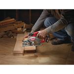 Циркулярная пила аккумуляторная MILWAUKEE M12 CCS44-402C FUEL, фото , изображение 8 | SNABZHENIE.com.ua Циркулярная пила аккумуляторная MILWAUKEE M12 CCS44-402C FUEL, фото , изображение 8 | SNABZHENIE.com.ua