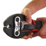 Аккумуляторный пресс-инструмент MILWAUKEE M12 HPT-202C U-KIT, фото , изображение 4 | SNABZHENIE.com.ua