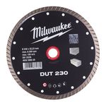 Алмазный диск DUT 230 MILWAUKEE для керамики и бетона (чистый рез), фото  | SNABZHENIE.com.ua Алмазный диск DUT 230 MILWAUKEE для керамики и бетона (чистый рез), фото  | SNABZHENIE.com.ua