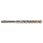 Бур SDS-PLUS MILWAUKEE MX4, 14х210х150 мм, фото  | SNABZHENIE.com.ua