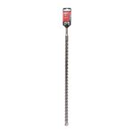 Бур SDS-PLUS MX4 MILWAUKEE, ?16,0х450х400мм, фото  | SNABZHENIE.com.ua