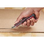 Выдвижной нож MILWAUKEE 9 мм 48221960, фото , изображение 7 | SNABZHENIE.com.ua