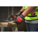 Перчатки защитные от ударов и порезов уровень 5 - 11/XXL, фото , изображение 2 | SNABZHENIE.com.ua