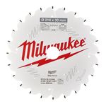 Диск пильный PFTE MILWAUKEE 216х30х2,4мм, 24 зуба, фото  | SNABZHENIE.com.ua