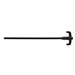 Шток поршня для клеевых пистолетов 400 мм, фото  | SNABZHENIE.com.ua Шток поршня для клеевых пистолетов 400 мм, фото  | SNABZHENIE.com.ua