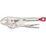 Зажим-струбцина MILWAUKEE 10” TORQUE LOCK™ с закругленными губками, фото  | SNABZHENIE.com.ua