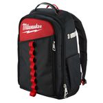 Рюкзак компактный для инструментов MILWAUKEE 4932464834, фото  | SNABZHENIE.com.ua