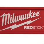 Уровень Milwaukee REDSTICK Backbone 80 с магнитом, фото , изображение 3 | SNABZHENIE.com.ua