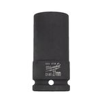 Головка ударная MILWAUKEE 3/4", 27мм удлиненная, фото  | SNABZHENIE.com.ua