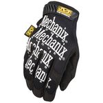 Перчатки рабочие MECHANIX Original Black, размер MD, фото  | SNABZHENIE.com.ua