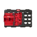 Платформа для фиксации набор MILWAUKEE PACKOUT™, фото  | SNABZHENIE.com.ua