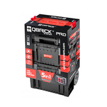 Набор ящиков QBRICK SYSTEM PRO 5 в 1 (450 x 390 x 785), фото  | SNABZHENIE.com.ua