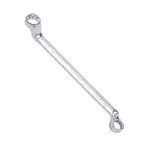 Ключ накидной (угол 75°) 6х7мм TOPTUL, фото  | SNABZHENIE.com.ua