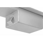 Трап підлоговий лінійний з нержавіючої сталі FALA WET-DRY; 60х 7х 2 см, сифон- 52 мм [6], фото , изображение 8 | SNABZHENIE.com.ua