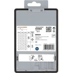 Набір із 10 свердел по металу Robust Line, HSS-Co, 1–10 мм BOSCH, фото , зображення 2 | SNABZHENIE.com.ua Набір із 10 свердел по металу Robust Line, HSS-Co, 1–10 мм BOSCH, фото , зображення 2 | SNABZHENIE.com.ua