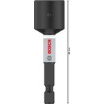 Торцевой ключ PRO Nutsetter Impact, 1/2 x 65 мм, BOSCH, фото , изображение 3 | SNABZHENIE.com.ua Торцевой ключ PRO Nutsetter Impact, 1/2 x 65 мм, BOSCH, фото , изображение 3 | SNABZHENIE.com.ua