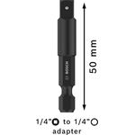 Адаптер для бит, 1/4", 50 мм, BOSCH, фото , изображение 3 | SNABZHENIE.com.ua Адаптер для бит, 1/4", 50 мм, BOSCH, фото , изображение 3 | SNABZHENIE.com.ua