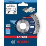 Алмазный круг EXPERT HardCeramic 115x22,23x1,4 мм BOSCH, фото , изображение 2 | SNABZHENIE.com.ua
