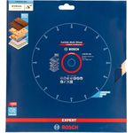 Отрезной круг EXPERT Carbide Multi Wheel, 230 мм, 22.23 мм BOSCH, фото , изображение 2 | SNABZHENIE.com.ua