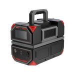 Зарядная электростанция YATO 917 Вт·ч, 1,2 кВт, порты: 230 V AC, USB, фото  | SNABZHENIE.com.ua