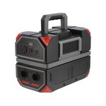 Зарядная электростанция YATO 917 Вт·ч, 1,2 кВт, порты: 230 V AC, USB, фото  | SNABZHENIE.com.ua