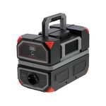 Зарядная станция YATO 315 Втч, 300/600 Вт, порты 230V AC, USB YT-83090, фото  | SNABZHENIE.com.ua